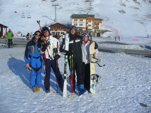 Tourists flock to the iconic Fairmont Le Château Frontenac in Quebec City, enticed by its allure,...