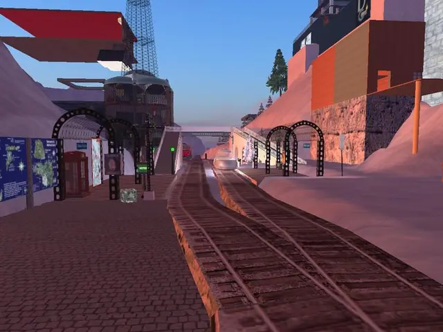 Denver's Union Station, built in 1914, now plays host to the high-end Crawford Hotel and a...