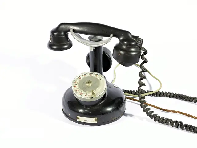 Disruption occurs in the telephone system at Dortmund's police headquarters.