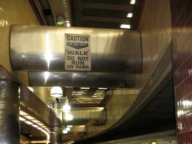 Disruption of appropriate conduct on the train in local public transportation