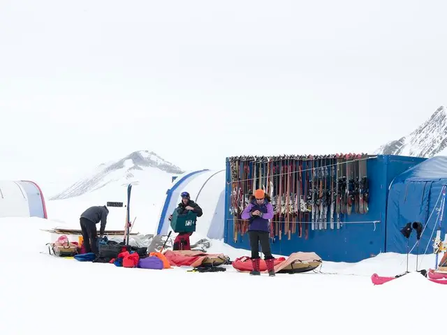 Backcountry Skiers and Hikers Warned Regarding Avalanche Risk