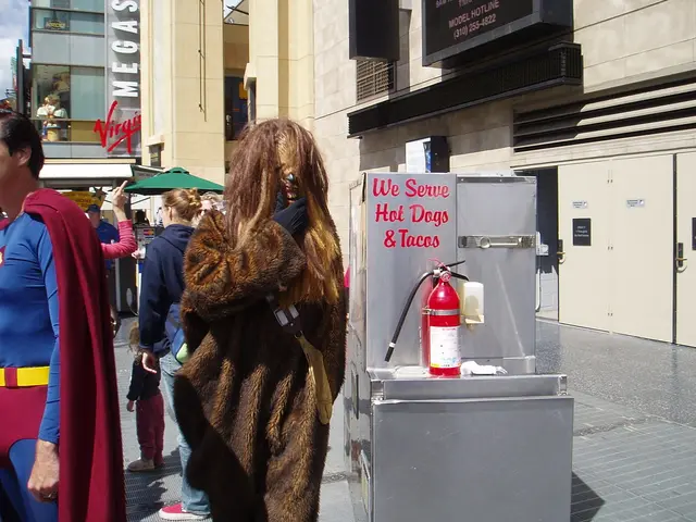 Fire at a construction site in Ostalbkreis