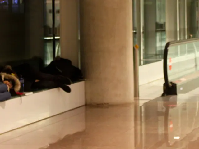 Unexpected Detour: Video Reveals Strange Incident at Vancouver Airport