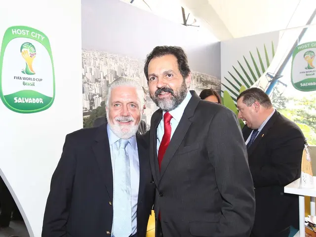 Chan 2024 Celebrated as a Triumph by Infantino and Motsepe