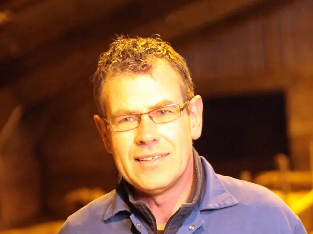 Juan Urquijo, sporting a wide grin, emerges following his breakup with Irene Urdangarín