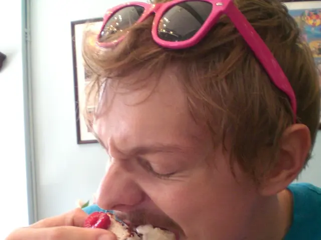 Fasting Modifies the Brain's Structural Composition