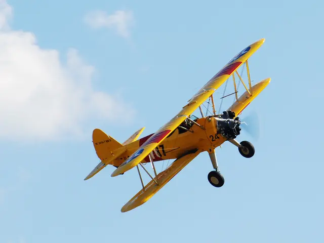 UAE Witnesses Archer's Successful Test Flight in the Cover of Night