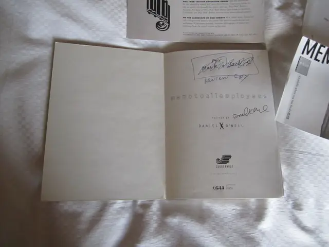 Staff-authored articles or publications