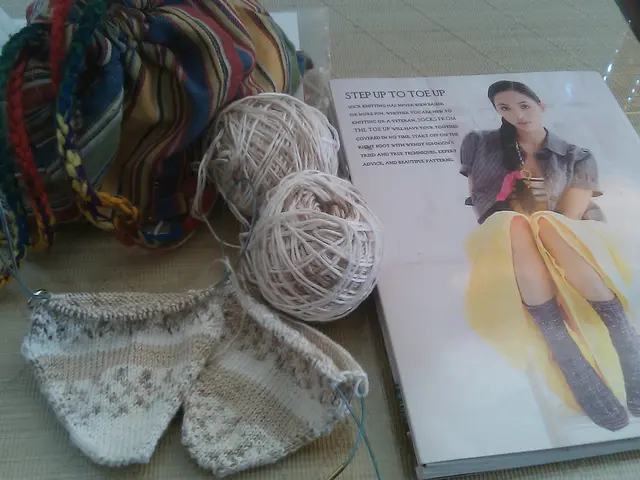 Mastering the Basics of Knitting: A Comprehensive Guide for Knitting On for Inexperienced Knitters