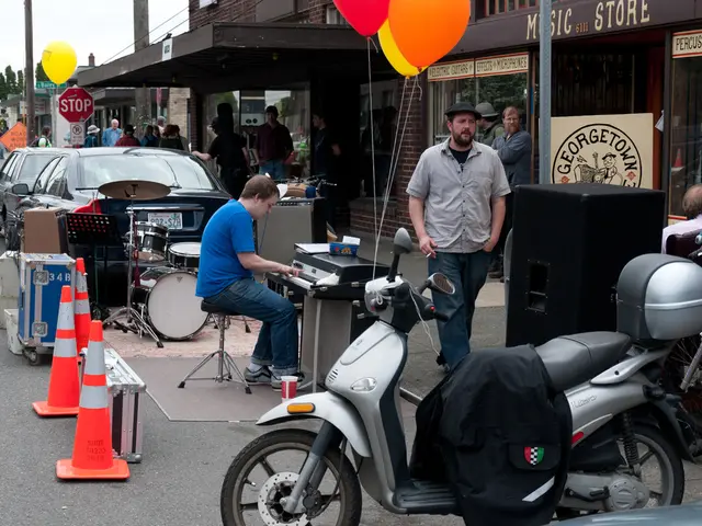 Outdoor Performance Art Concepts Inspired by Nature, Stirring Astonishment