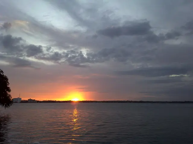 Anticipated cloud cover on Wednesday, the 03rd day of the week ahead