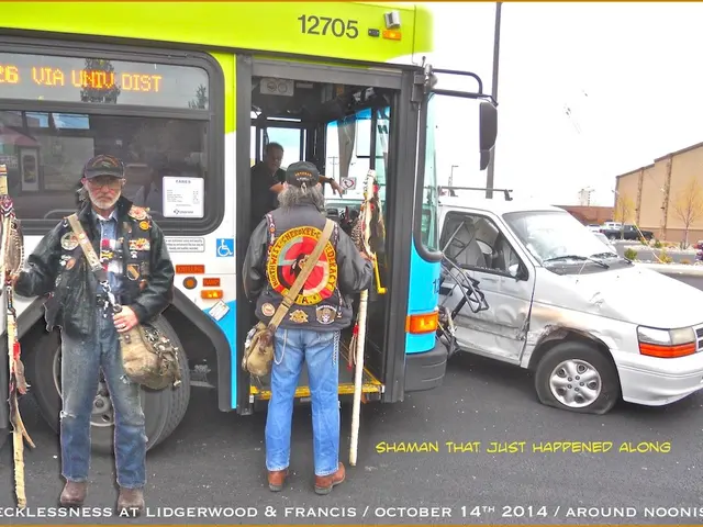 Driver abruptly applies emergency brake unexpectedly