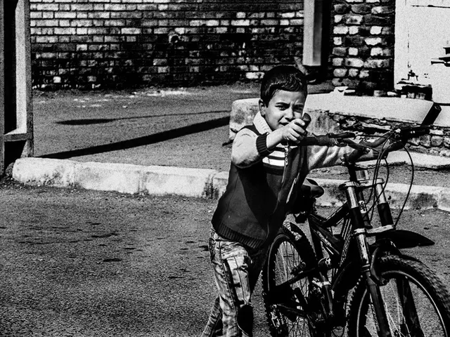 Authorities seek individuals who may have observed an 8-year-old child involved in a traffic...