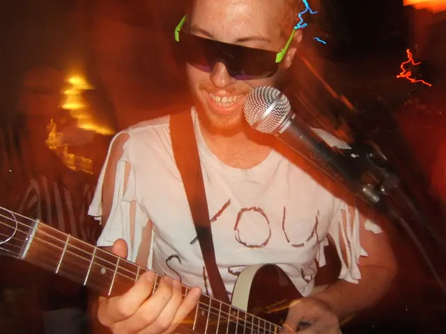 Solo artist Brian May of Queen stakes his comeback on the music charts