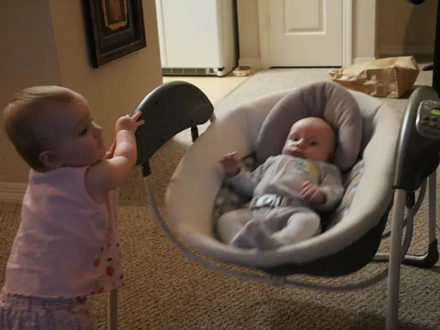 Actor Millie Bobby Brown posts initial picture of baby she and husband Jake Bongiovi adopted.