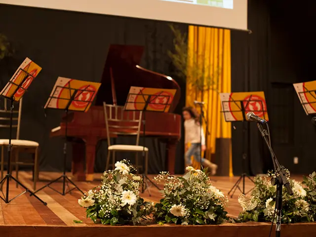 Rare appearing of Prince Archie and Princess Lilibet captured on Netflix production, courtesy of...