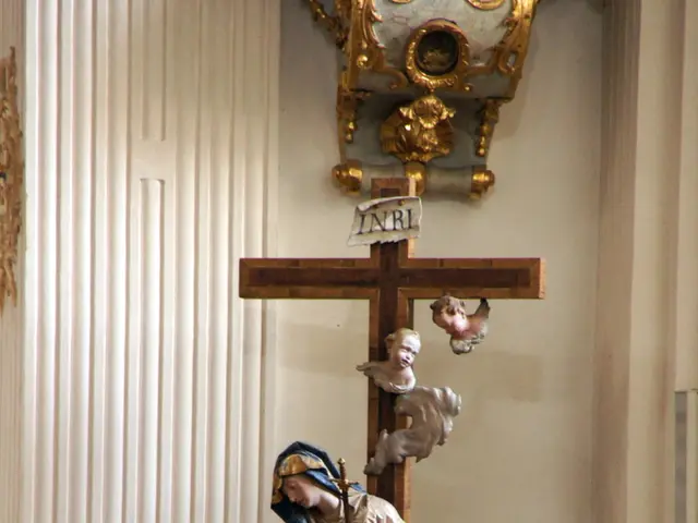 God of Trade and Finance in Roman Mythology: Mercury