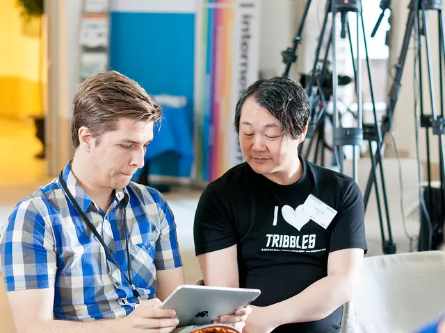 Arrests made after a burglary at Backnanger Garden Center, announced by Stuttgart Prosecutor's...