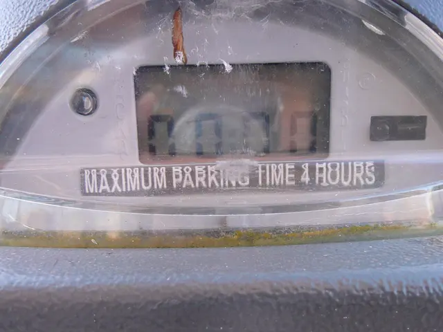 Unpaid parking charges could potentially be a scam if you receive a text about it.