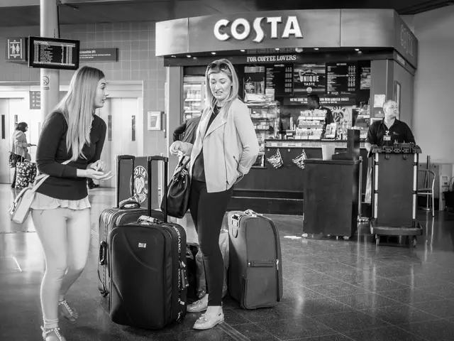 Europe's Busiest Airport Shifts to Istanbul