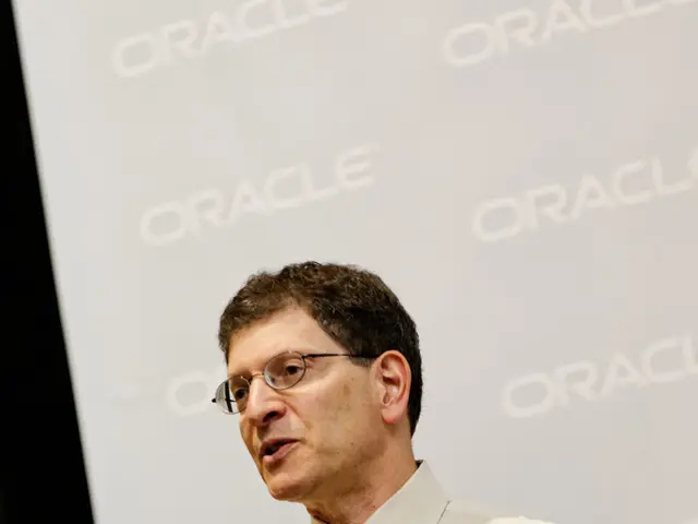 Spanish football federation president, Rafael Louzán, pays a visit to Miguel Alonso Berrio, the...