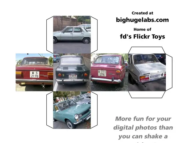 Toyota's "Meister" Working on Enhanced Land Cruisers: Crafting Vehicles through Constructing...