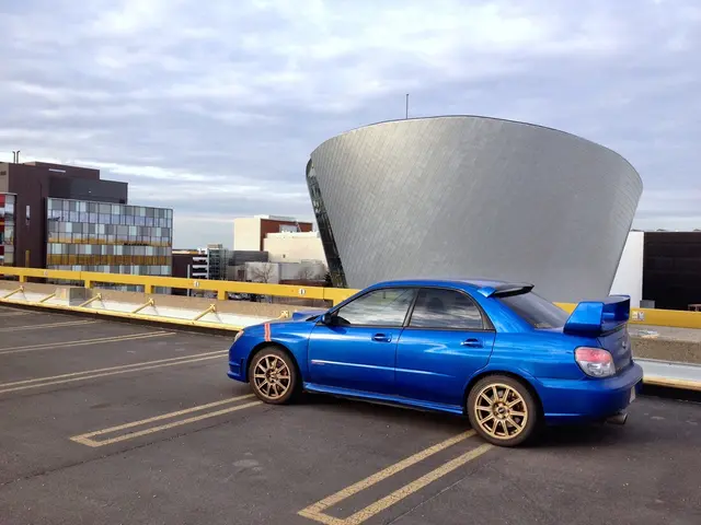 DB's KIRA Project Acquires Expansion in Darmstadt, Germany