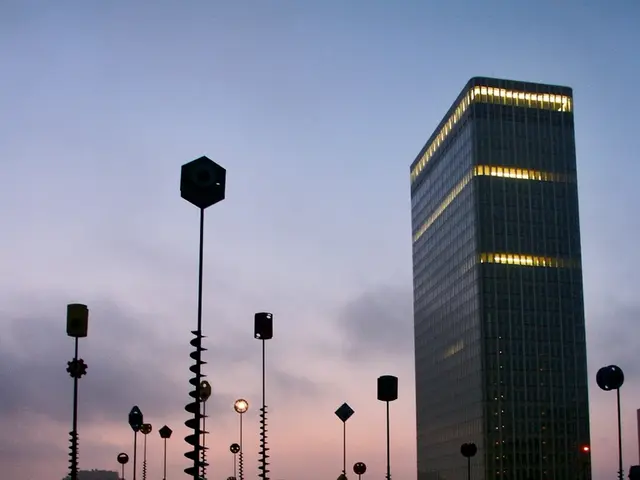 Majority of East Germans distrust their government, with a mere 17% expressing confidence.