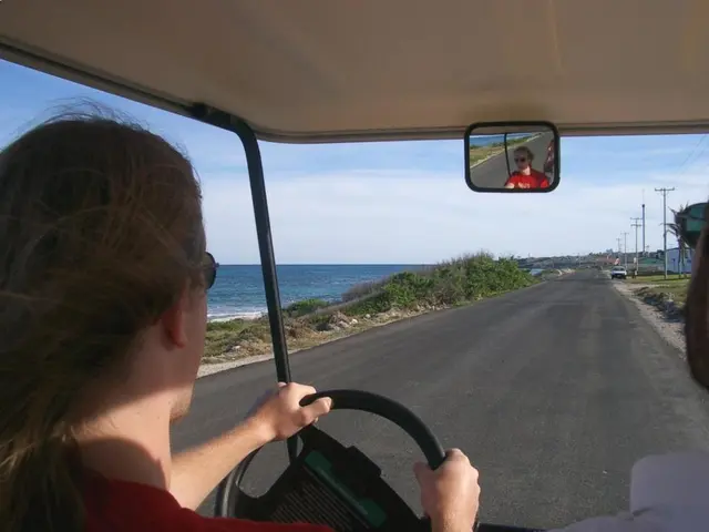 Elderly Female Struck at a Pedestrian Crossing in Kostanay