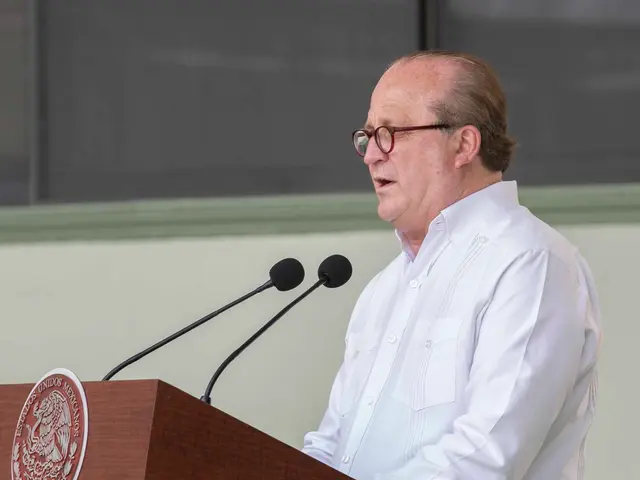 Donald Trump Encountered an Unusual Grin When Posed About Fraudulent Demise Allegations by Jimmy...