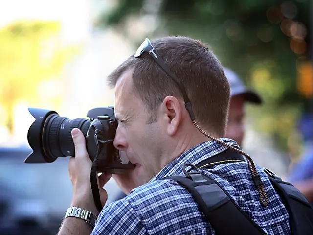 Photography Mastery Platform: Studying with the Greats, Flexible Schedules for You