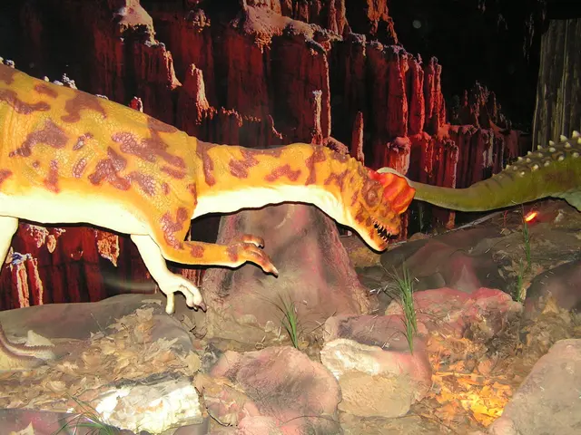 Prehistoric Thrills Await at Dinosaur World in Phoenix Marketcity, Pune