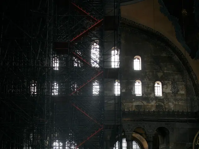 Local government's strategy for winter warmth