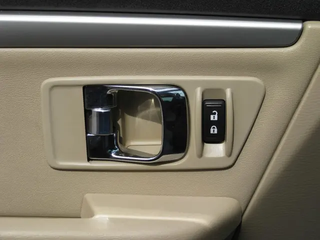 Ford is being sued over the design of the door handles on the Mustang Mach-E model.