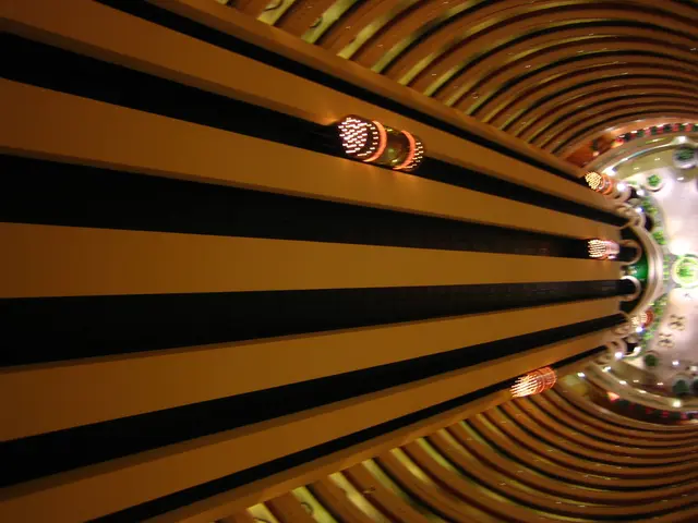 Challenging Elevator in Gloria's Building: Protestants and Aged Structure Cause Complexity for...