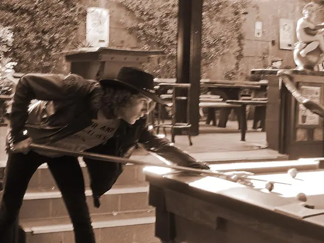 Gunshots narrowly miss their mark as Moneymaker shoots at Venom