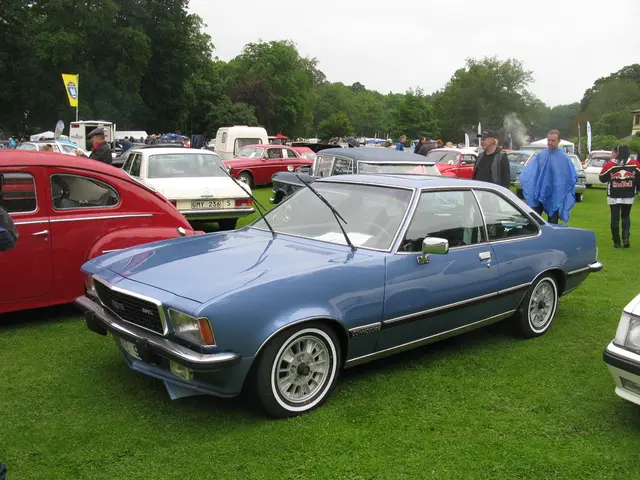 Berlin's Smoky Emission