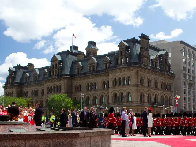 China's grandest military procession under Xi Jinping's leadership occurs