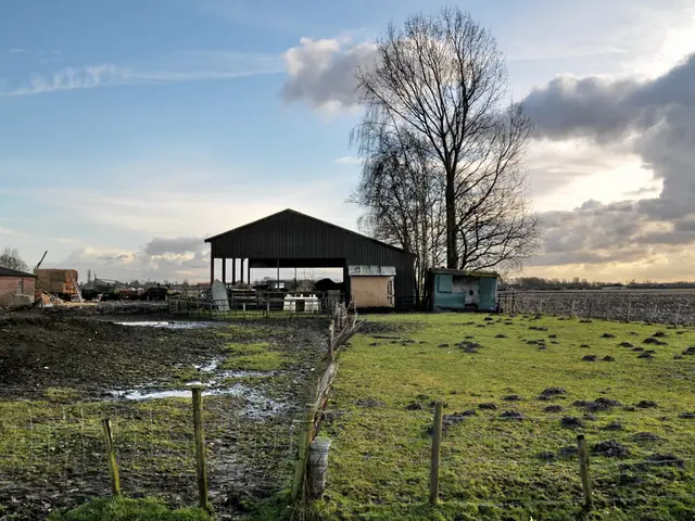 Massive eighty million pound investment Finance for a fresh eco-friendly infrastructure development...