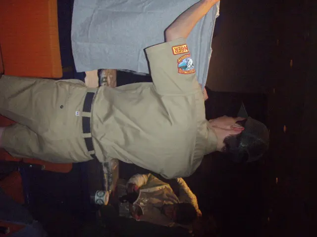 Police impersonators commit crime in uniforms resembling law enforcement.