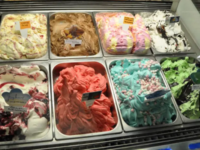 Undeclared nuts in incorrectly labeled ice cream pose risk of allergic reactions, triggering...