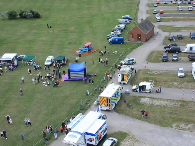 Sustainable and joyful experiences are the hallmarks of camping vacation getaways