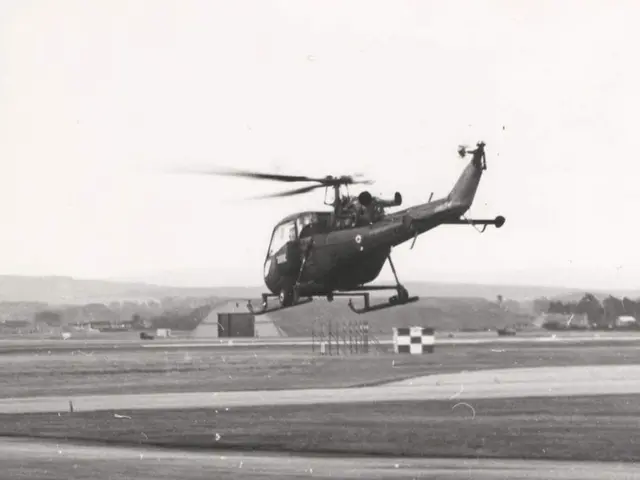 Military rehearsals taking place in Jagel, focusing on emergency evacuation procedures.