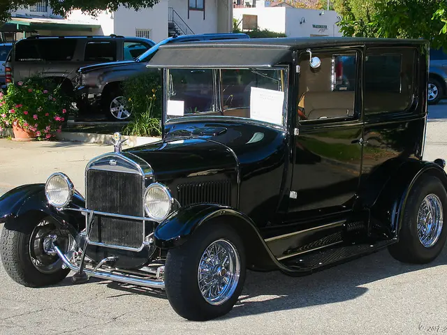 Currently valued prices of cult cars on the market today