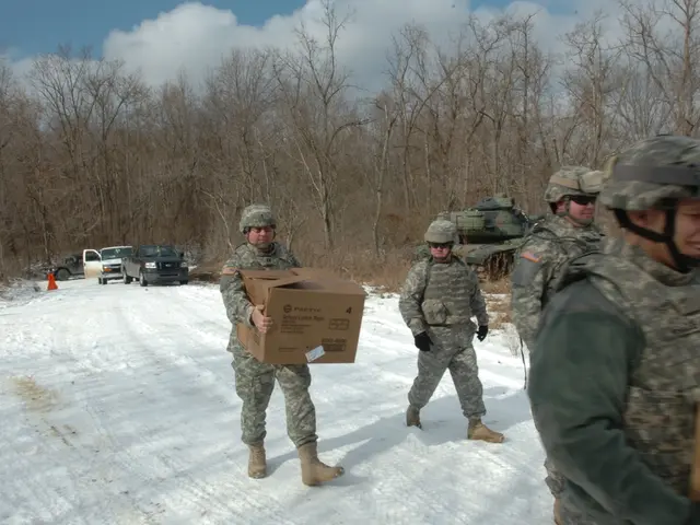 Washington initiates legal action against the National Guard