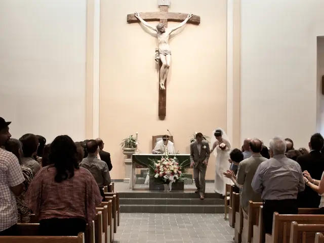 Pilgrimage of Holy Cross to 2024 March for Life Spring Event