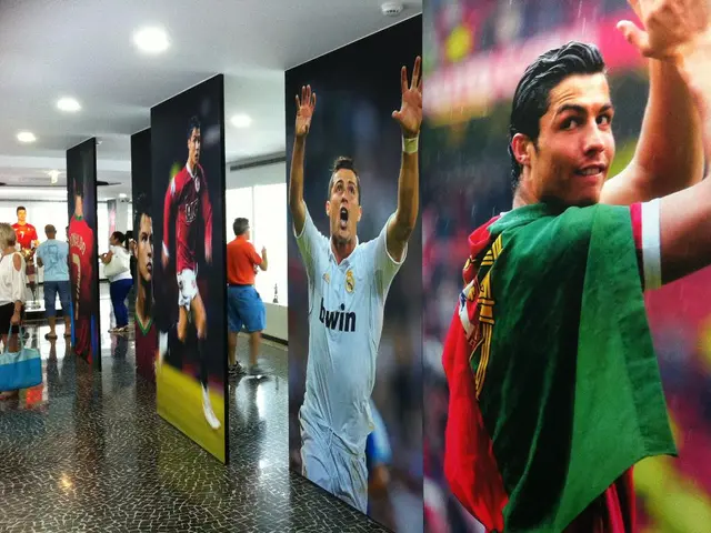 Portugal Federation Responds to Cristiano Ronaldo's Alleged Threat to Leave World Cup Squad...