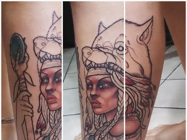 Elsa Faulders: The Named Individual Identified