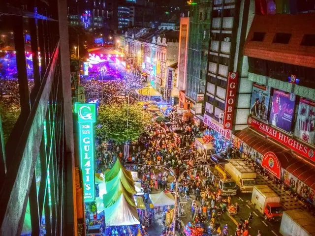 Han River to be illuminated by a spectacular KPop Demon Hunters drone show in Seoul.