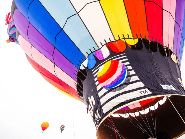 Annual Atlantic Balloon Fiesta soars back into the firmament of Sussex